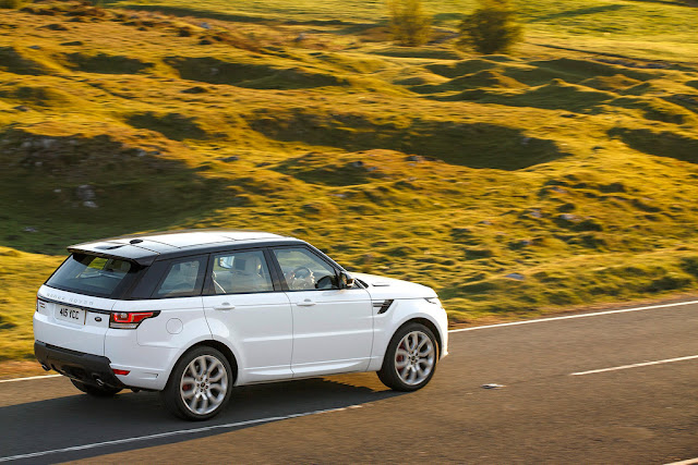 XE RANGE ROVER SPORT 7 CHỖ ĐỜI MỚI