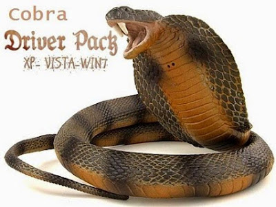 Free Download Cobra Driver Pack 2015 ISO Full Version
