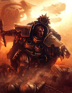 Literatura: Reseña de "The Horus Heresy vol.24 - Traidor" de Aaron Dembski-Bowden [Timun Mas].