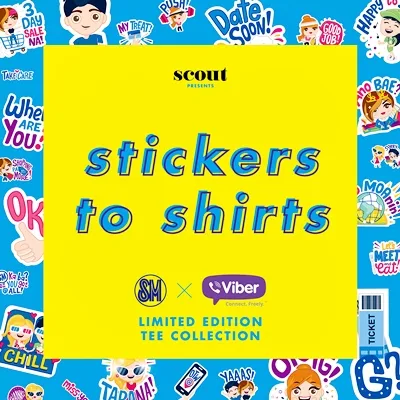 SMxViber Tee Collection