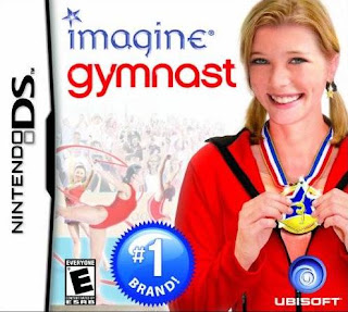 Imagine: Gymnast 