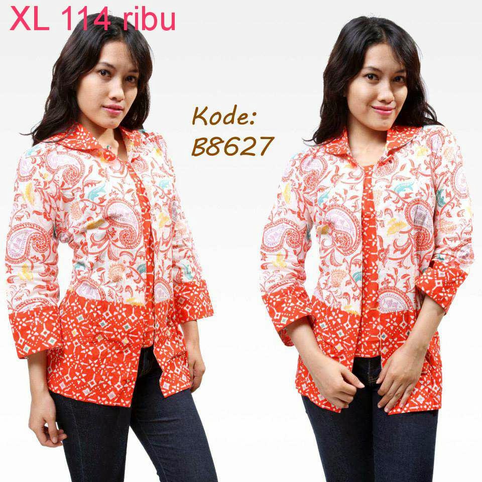 Cari Model  Baju  Batik  terbaru  Model  Baju  Batik 