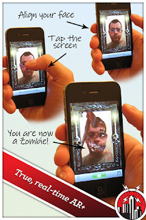 ZombieBooth AR+ ipa v1.0.1