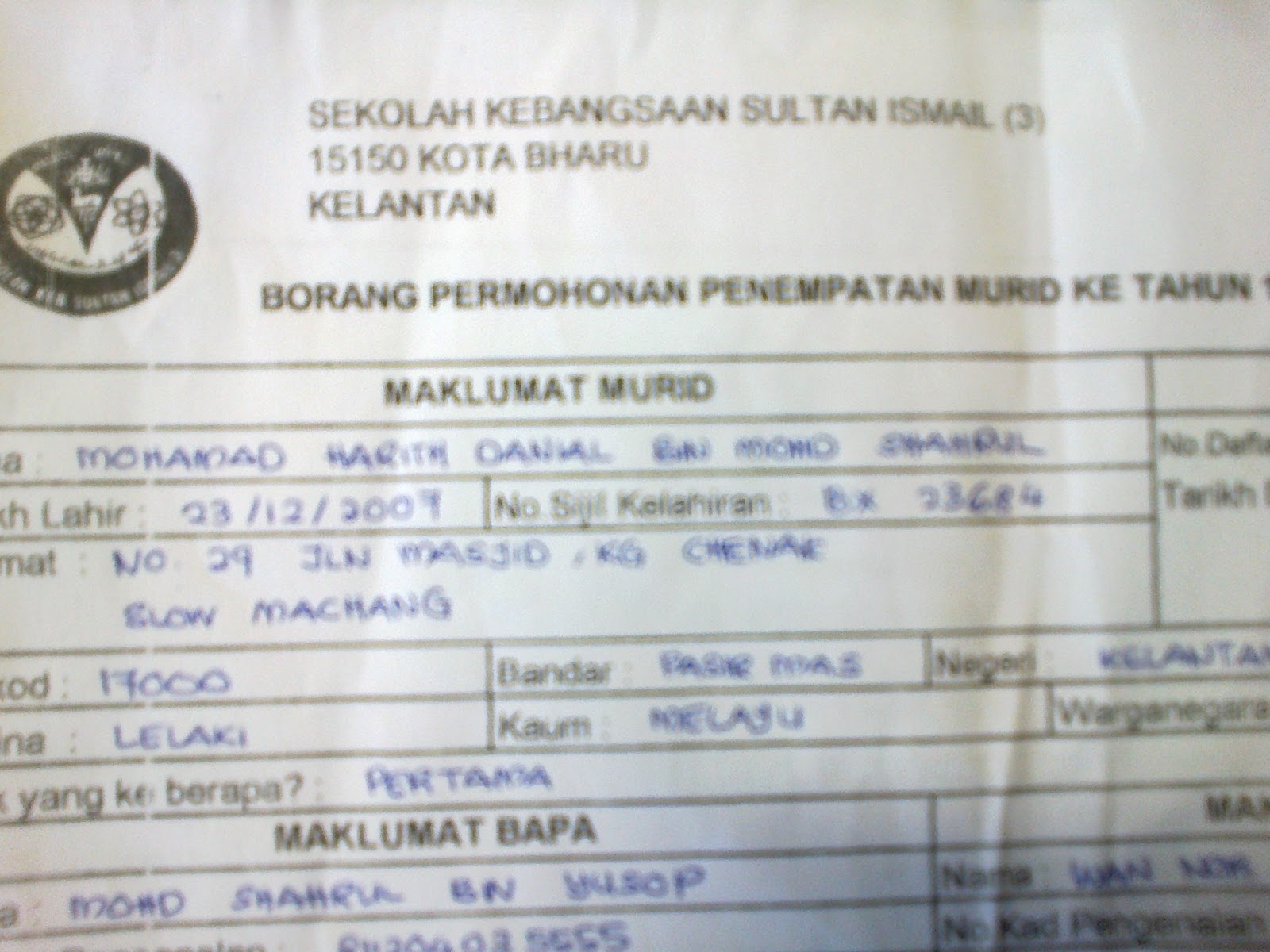 Contoh Surat Berhenti Kerja Sebab Berumur