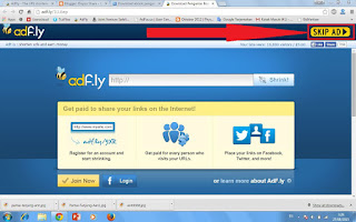 Cara Download di Onyon Share