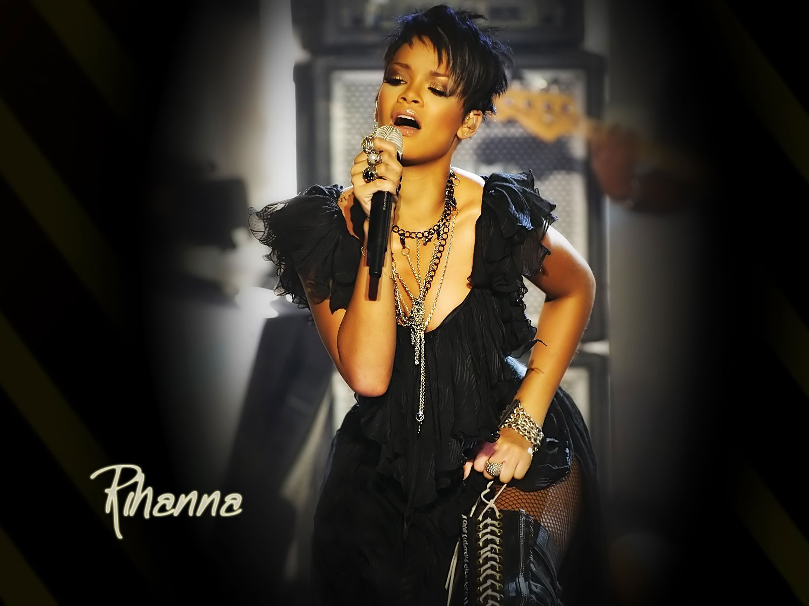 Rihanna Wallpapers