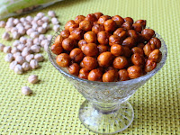 Crunchy Spiced Chickpeas – Margaritas Sold Separately