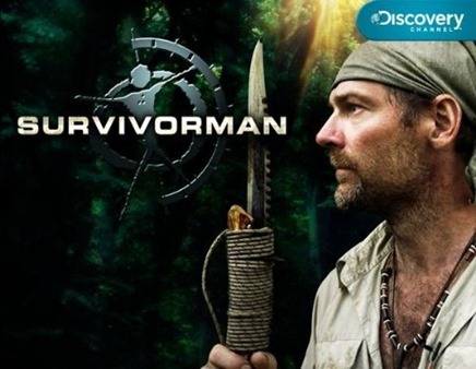 Survivorman - series sucessos