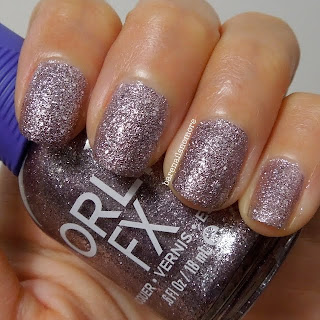 Orly Plum Pixel