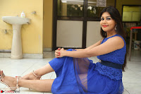 Rachna Smit in blue transparent Gown Stunning Beauty ~  Exclusive Celebrities Galleries 066.JPG