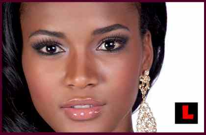 Leila Lopes from Angola crowned Miss Universe 2011