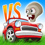 Car vs Zombies for BlackBerry Playbook