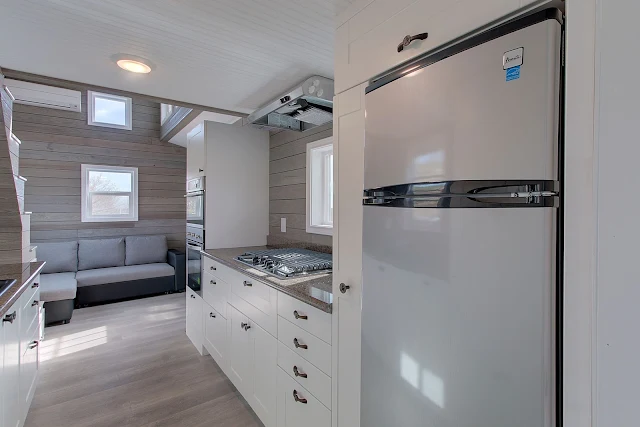 Zilker tiny house - ATX Tiny Casas