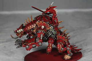 Khorne Maulerfiend