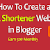 URL Shortener Script For Blogger - Safelink