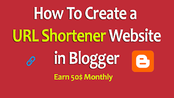 URL Shortener Script For Blogger - Safelink