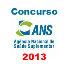 Edital Concurso ANS 2013