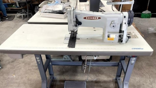 Consew 206RB-5 Walking Foot Industrial Sewing Machine