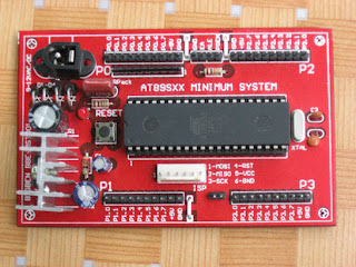 modul mikro atmega