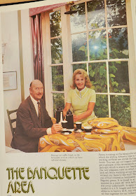 Fanny Cradock Kitchen Planning 