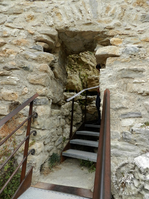 MINERVE (34) - Cité cathare