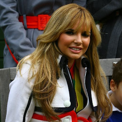 Nadine Coyle