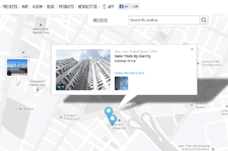 New Mapping The Best Of The World's Architecture