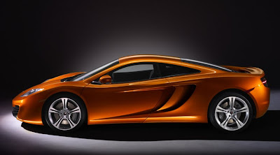 McLaren MP4-12C