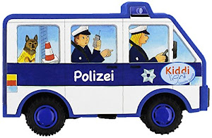 Mein Kiddilight-Auto. Polizei