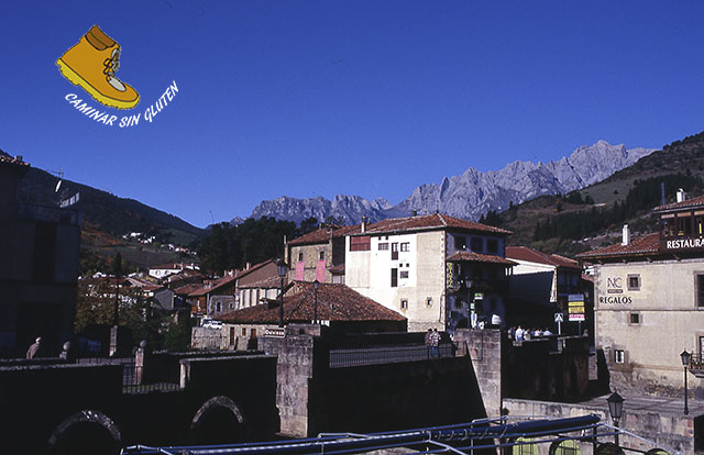 VISTA DE POTES EN OTOÑO 1999