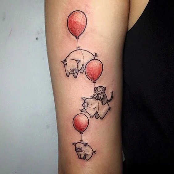 tatuajes de animales que traen buena suerte