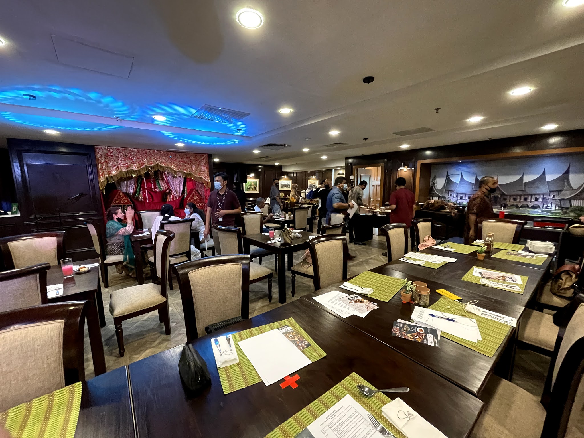 PROMOSI BUFET RAMADAN 2021 RESTORAN S’LASIH PADANG & ASIAN CUISINE