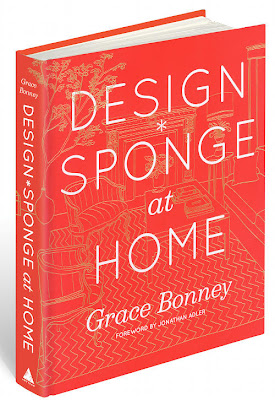 design sponge at home