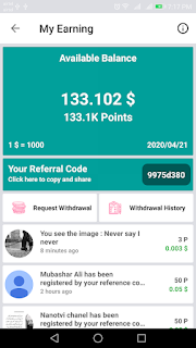 How to earn money from uploading status on WhatsApp