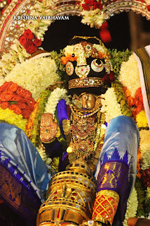 Thiruvallikeni, Sri PArthasarathy Perumal, Temple, Panguni Uthiram, Sri Ranganathar, Mannathar, Kannadi Garuda Sevai, 2017, Video, Divya Prabhandam,Utsavam,