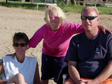 Mark, Christine, and Jessica
