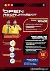 OPEN RECRUITMENT HME PNL 2021-2022