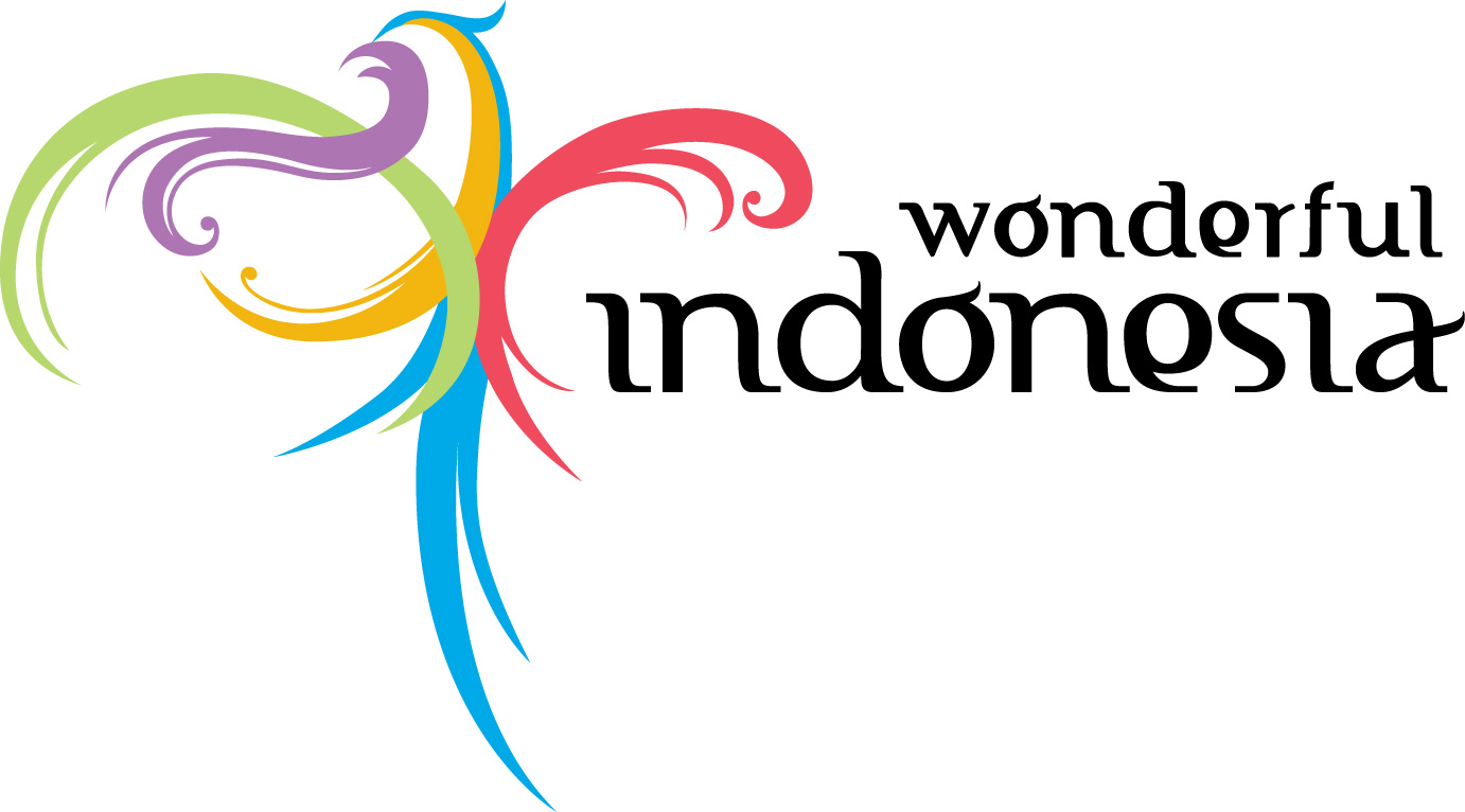  Indonesia  Wonderful Asia Wonderful Indonesia  Logo 