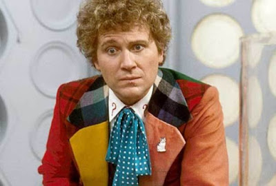 Doctor Who Colin Baker Image 5