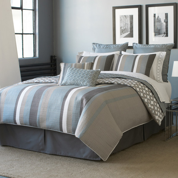 Bedding Comforters Pattern bedroom 2011 3