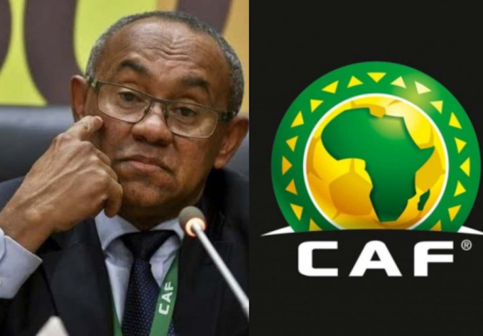 FIFA has banned CAF president Ahmad Ahmad for five years over corruption