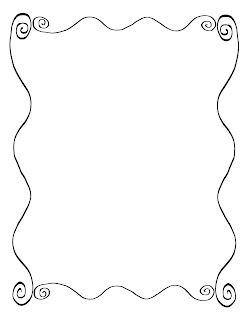 frame border line art drawing hand drawn download image border