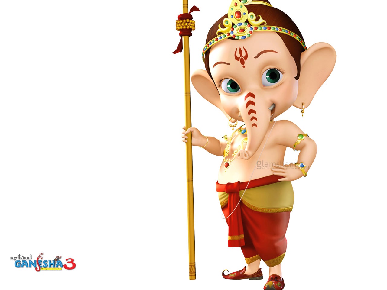 High Quality Lord Ganesh Wallpapers
