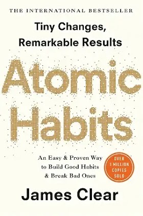 Atomic Habits Book by James Clear Free Download Pdf