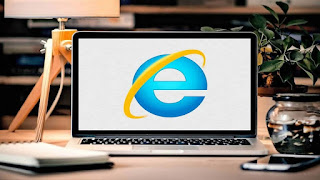 Microsoft has announced that it will shut down the web browsing platform Internet Explorer next Wednesday.