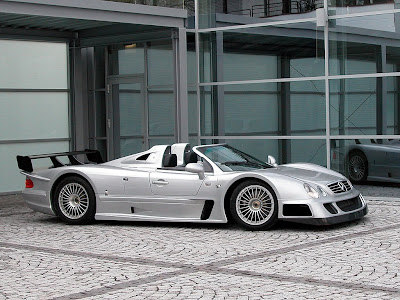 CLK GTR Roadster