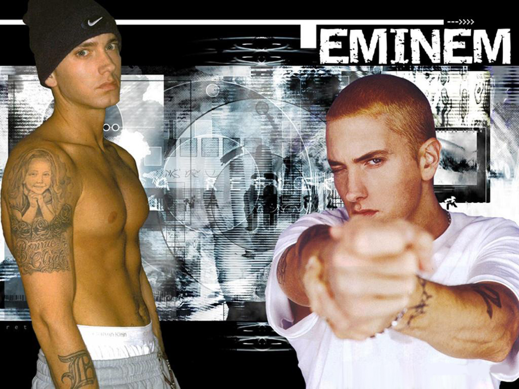 by kid rock 1 hip hop magazine the source featured eminem in its ...