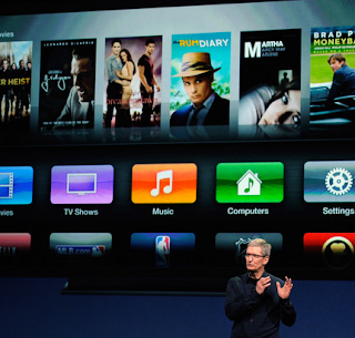 Apple television