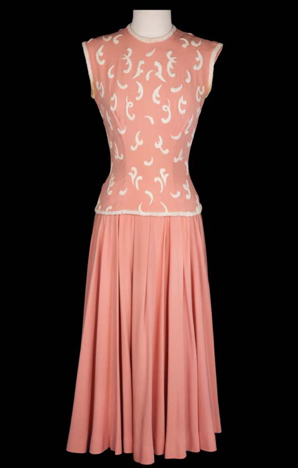 to catch a thief grace kelly dress. Grace Kelly#39;s Dress from To