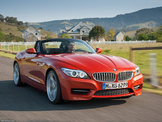 BMW Z4 Roadster 2014